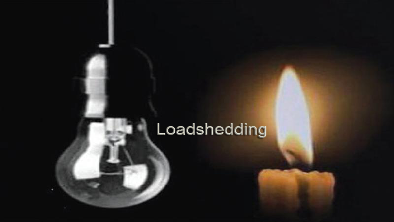 loadshedding